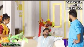 Village Chameli Bhabhi Ki Chudai Kari 2 Bhaiya Ne