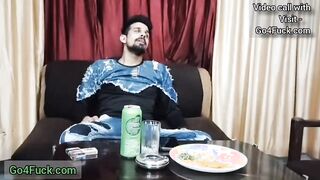 Raj Called Shalni Girlfriend and Hardcore Sex in Hotel Room