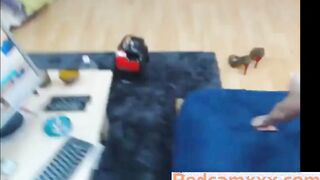 Horny Amateur Couple Having An Intense and Hot Sex