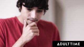 ADULT TIME - LOST MY GLASSES AND ACCIDENTALLY BANGED! MY STEPBRO! Eliza Ibarra And Ricky Spanish!