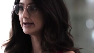 ADULT TIME - LOST MY GLASSES AND ACCIDENTALLY BANGED! MY STEPBRO! Eliza Ibarra And Ricky Spanish!