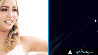 GIRLSWAY - Perfect Alina Lopez & Kendra Spade Have Soft Romantic and Passionate Sex Together