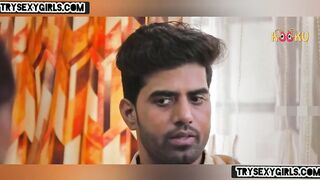 Indian cheating husband Sex with Hot Sali