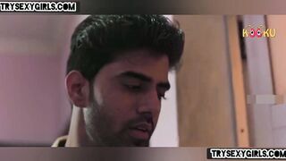 Indian cheating husband Sex with Hot Sali