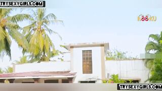 Indian cheating husband Sex with Hot Sali
