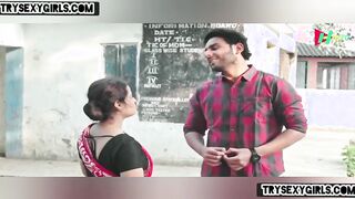Pintu Dada Ne Kamwali bai Ki chudai Kari