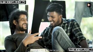 Indian Two college Boys And Two Call Girls sex