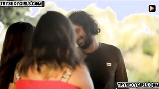 Indian Two college Boys And Two Call Girls sex