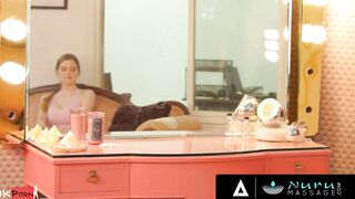 NURU RUBS - HOTTEST TOP five NURU MILFS COMPILATION! Lauren Phillips, Chanel Preston, AND MORE!