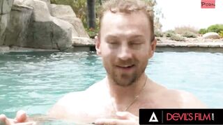 DEVILS SEX TAPE - one HOUR BI-CURIOUS MMF THREESOMES COMPILATION! DOUBLE PENETRATION, ANAL, AND MORE!