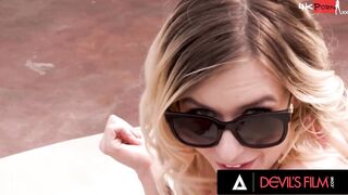 DEVILS SEX TAPE - one HOUR BI-CURIOUS MMF THREESOMES COMPILATION! DOUBLE PENETRATION, ANAL, AND MORE!