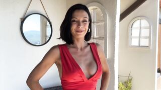 First Anal Sex Tape for Mia
