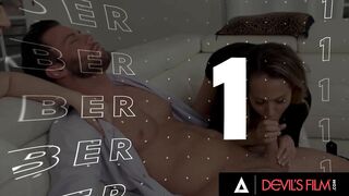 DEVILS TAPE - REVERSE CUCKOLD COMPILATION! Blake Blossom, Natasha Nice, Lauren Phillips, Kenna James