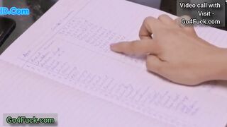 Girlfriend Lily with Boyfriend Romatice sex