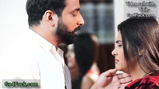 Indian New Beautifull Bhabhi Sex with Her Ex-Boyfriend