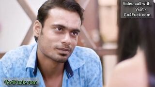 Indian Saleswoman Sex