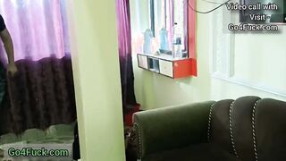 Hot Girl Pooja Massage parlour Mein extra service