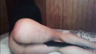 Big-Assed Latin Twink Slave for You