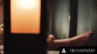 TRANSFIXED - eastern Muse Kasey Kei Has Passionate Sex With Perfect Nyotaimori Myfreecam Casey Calvert