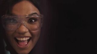 MOMMY'S WOMEN - mom Dee Williams Caught Petites Squirters Inside The Act! Made Them SQUIRT Even More!