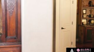 ALL WOMEN RUBS - Steamy Strokes Gets Erotic With Porn hot Adriana Chechik And Darcie Dolce