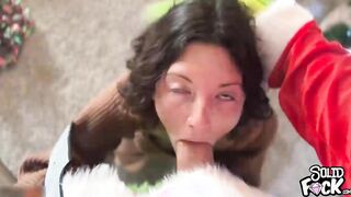 Who Ville Housewife Gets Plowed by the G