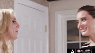 ALL CHICK RUBS - HOTTEST LONG MELONS COMPILATION! Angela White, Lana Rhoades, AND MORE!