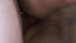Desperate TS suck boss big dick to get promoted