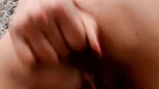43-Year-Old MILF Teasing on Webcam