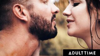ADULT TIME - Driving Students CAN'T STOP FUCKING INSIDE CLASS! Ft Rocky Emerson, Aiden Ashley, AND MORE!