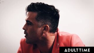 ADULT TIME - Driving Students CAN'T STOP FUCKING INSIDE CLASS! Ft Rocky Emerson, Aiden Ashley, AND MORE!