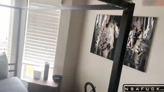 Tight little Pussy cant take it at First