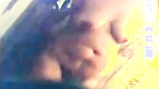 Hidden cam footage my saggy Granny 68