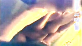 Hidden cam footage my saggy Granny 68