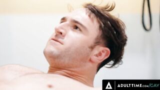 ADULT TIME - Hungry Bottom Michael Boston's Bubble Booty Is Wrecked By Dominant Doctor Dakota Payne