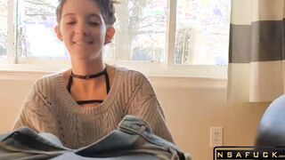 Joey Lee Sucks Dick with the Windows Open