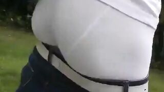 Outdoor Twink Amateur Sagg-Vid
