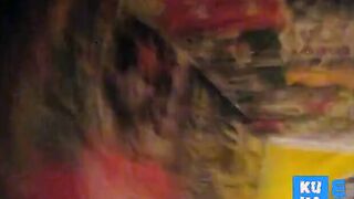 Asian Amateur Gets Covered in Cum