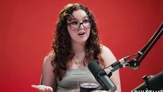 LEANA LOVINGS: Cuddle Puddles & The Sex Machine | The ADULT TIME Podcast With Bree Mills
