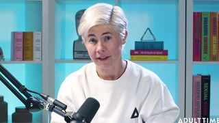 LEANA LOVINGS: Cuddle Puddles & The Sex Machine | The ADULT TIME Podcast With Bree Mills