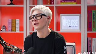 LEANA LOVINGS: Cuddle Puddles & The Sex Machine | The ADULT TIME Podcast With Bree Mills