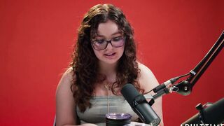 LEANA LOVINGS: Cuddle Puddles & The Sex Machine | The ADULT TIME Podcast With Bree Mills