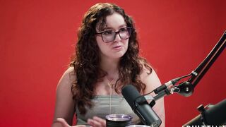 LEANA LOVINGS: Cuddle Puddles & The Sex Machine | The ADULT TIME Podcast With Bree Mills