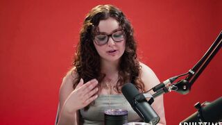 LEANA LOVINGS: Cuddle Puddles & The Sex Machine | The ADULT TIME Podcast With Bree Mills
