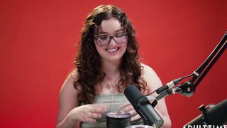 LEANA LOVINGS: Cuddle Puddles & The Sex Machine | The ADULT TIME Podcast With Bree Mills