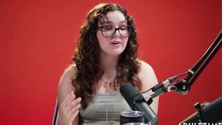LEANA LOVINGS: Cuddle Puddles & The Sex Machine | The ADULT TIME Podcast With Bree Mills