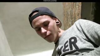 Luis Blava Super Cute Blonde Twinks Mark Ramos  Sanchez Paolo