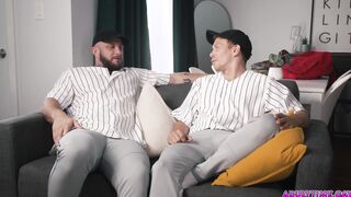 MY Cock Is Bigger And You Know It, Man!