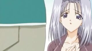 Amazing excited babe hot creampie