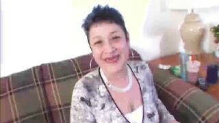 Hot Mom 60 Y O